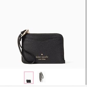 Kate Spade Leila small card holder
